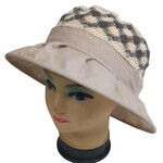 Шляпа жіноча 0785 beige (56-60)