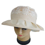 Шляпа жіноча 0792 beige (56-60)