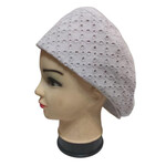 Кепка жіноча 0796 l.grey (56-59)