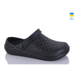 Кроксы детские 025 под. чорний (6 пар р.36-41)