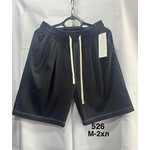 Шорты жіночі 526 black (M-2XL)