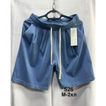 Шорты жіночі 526 blue (M-2XL)