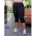 Бриджи жіночі 935 black (50-60)