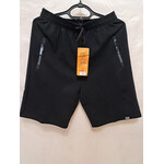 Шорти чоловічі 23 black (XL-5XL)