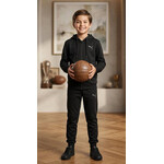 Спорткостюм дитячий 289-2 black (9-12)