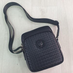 Сумка чоловіча CB434 black (20*18*7)