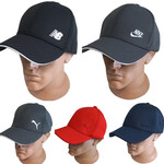 Кепка чоловіча 0824 mix (M-XL)