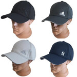 Кепка чоловіча 0825 mix (M-XL)