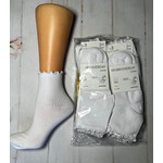 Шкарпетки дитячі ZA2513 white (36-40)