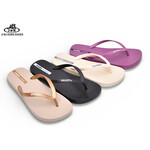 Вьетнамки женские 2250-1 mix (12 пар р.36-40)