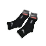 Носки женские XX106-2 (99101) black (в пачке 12 шт. р.36-41)