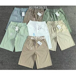 Шорты жіночі 9078-3 beige (28-33)