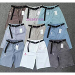 Шорты жіночі 2063-5 beige (31-36)