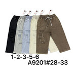 Бриджи жіночі A9201-5 beige (28-33)
