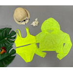 Комплект дитячий 094 yellow (120-160)