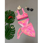 Комплект дитячий 1942 pink (30-38)