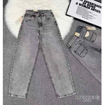 Джинси жіночі 6058 grey (25-30)