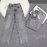 Джинси жіночі 6062 grey (25-30)