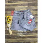 Шорты жіночі 1035 l.grey (30-36)