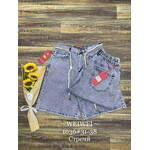 Шорты жіночі 1036 l.grey (31-38)