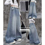 Джинси дитячі 26012 grey (29-33)