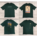 Футболка чоловіча 5581 green (48-56)