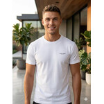 Футболка чоловіча MR1456 white (S-2XL)