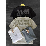 Футболка чоловіча MR1482 white (S-2XL)