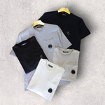 Футболка чоловіча MR1501 beige (S-2XL)