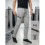 Спортивні штани чоловічі MR1520 grey (S-2XL)