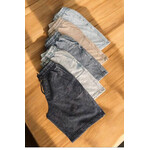 Шорти чоловічі MR1563 d.grey (S-2XL)