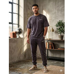 Спортивний костюм чоловічий MR1581 brown (S-2XL)