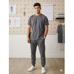 Спортивний костюм чоловічий MR1583 grey (S-2XL)