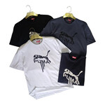 Футболка чоловіча MR1665 navy (S-2XL)