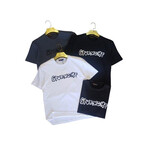 Футболка чоловіча MR1722 white (M-2XL)