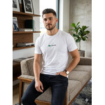Футболка чоловіча MR1352 white (S-2XL)