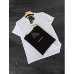 Футболка чоловіча MR1353 black (S-2XL)