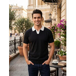 Футболка чоловіча MR1374 black (M-2XL)