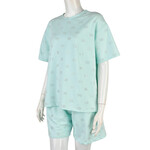 Женский костюм 4407-WY124 blue (в пачке 4 шт. р.M-2XL)