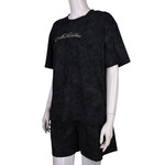Женский костюм 4407-WY127 black (в пачке 4 шт. р.S-XL)