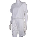 Женский костюм 4407-WY133 white (в пачке 4 шт. р.M-2XL)