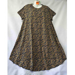 Сукня жіноча K03 yellow (one size)