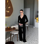 Костюм жіночий 6062 black (42-50)