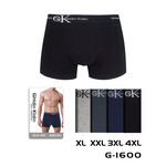 Труси чоловічі G1600-5 mix (XL-4XL)