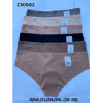 Труси жіночі Z30082 mix (S-3XL)