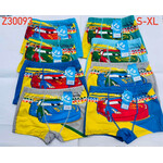 Труси дитячі Z30093 mix (3-12)