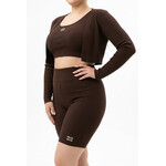 Велосипедки жіночі 51771 brown (S-XL)