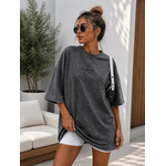 Футболка жіноча FV040 d.grey (one size)