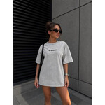 Футболка жіноча FV044 l.grey (one size)
