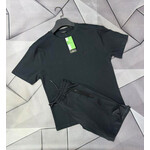 Костюм чоловічий 67098 d.green (S-2XL)